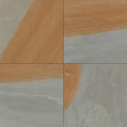 Two-Tone Indian Sandstone