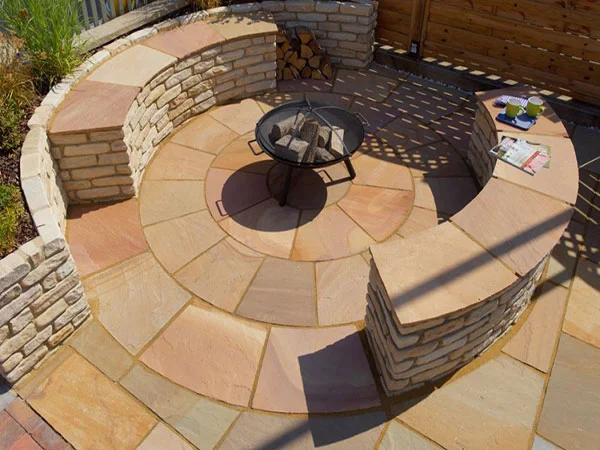 Sandstone Circles Exporters